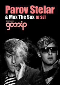 Parov Stelar & Max The Sax - 20.05.2011