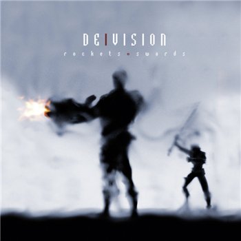 Post Thumbnail of De/Vision - "Rockets and Swords"