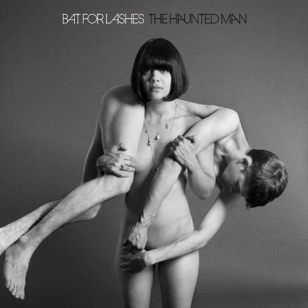 Post Thumbnail of Bat for Lashes - "The Haunted Man"