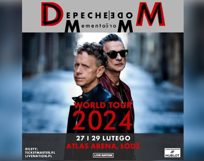 Depeche Mode – 29.02.2024