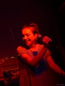 Supergirl & Romantic Boys – 1.10.2008