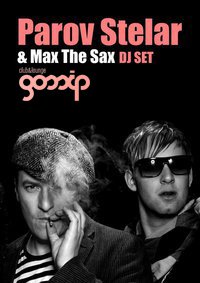 Parov Stelar & Max The Sax – 20.05.2011
