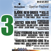 Open’er 2012 – dzień 3