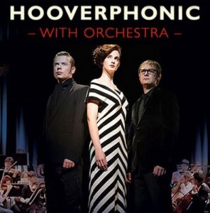 Hooverphonic – „Hooverphonic with Orchestra”