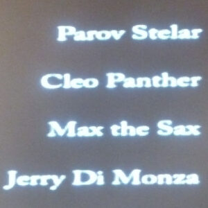 Parov Stelar Band – 20.10.2014